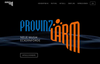 Neue Startseite der Seite Provinzlärm
